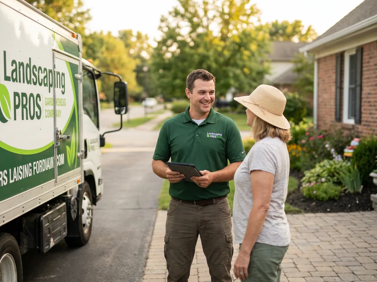 Landscaping Valley City, OH FAQs
